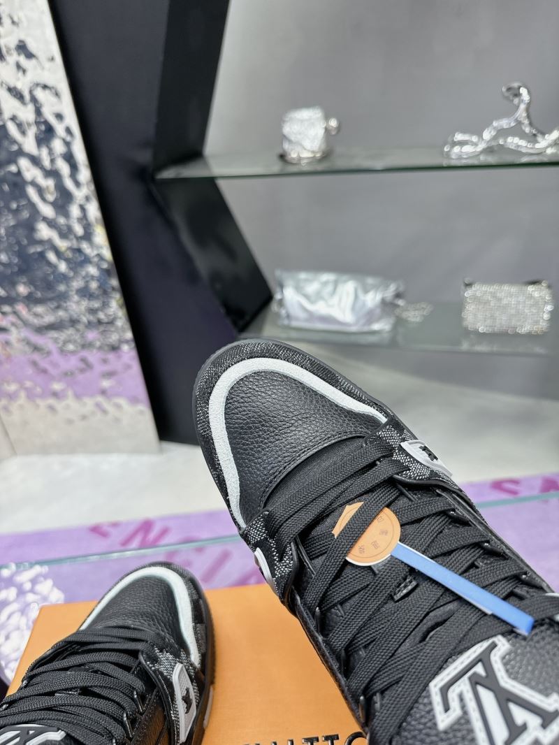 Louis Vuitton Trainer Sneaker